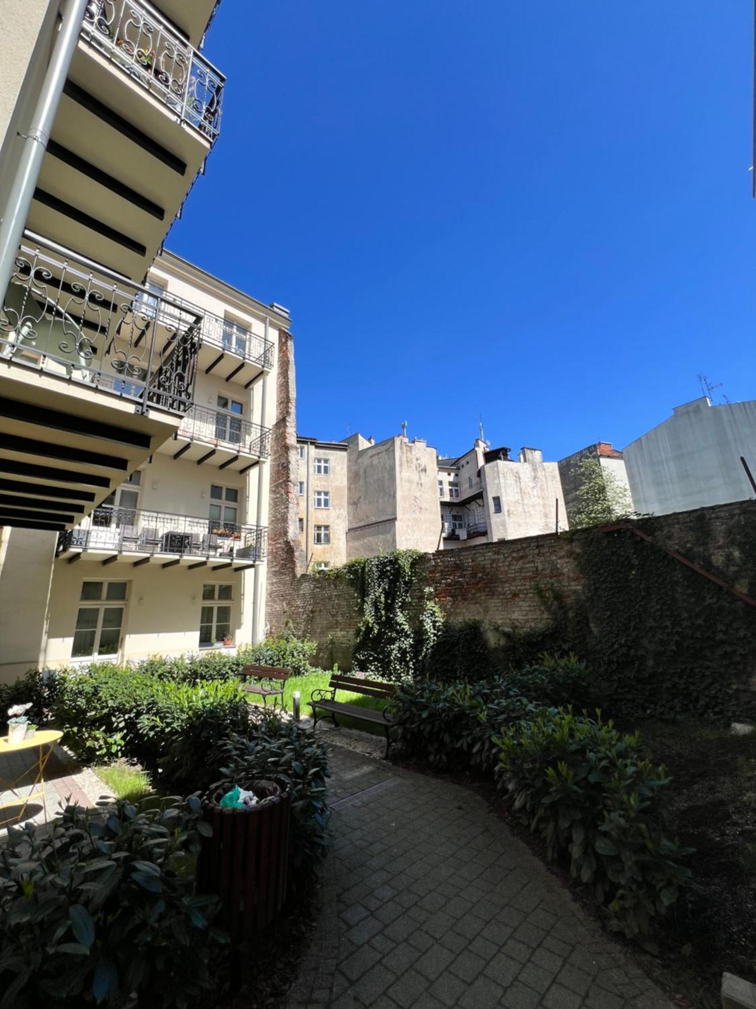 Atrium - Old Town Luxury Apartments - By Upstairs Cracovia Exterior foto
